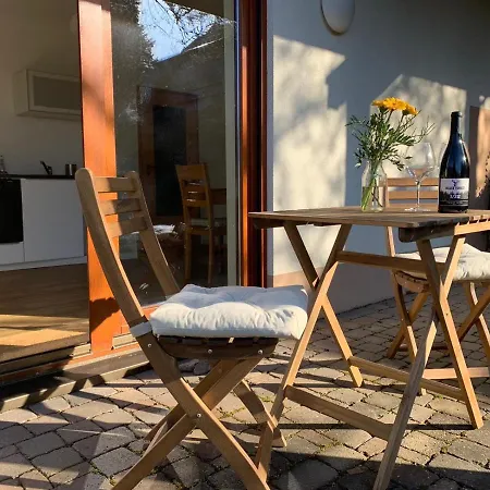 Ferienwohnung Am Park Der Sinne *