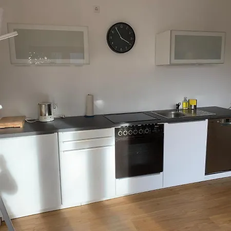 Ferienwohnung Am Park Der Sinne Apartment *