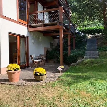 Ferienwohnung Am Park Der Sinne Badenweiler