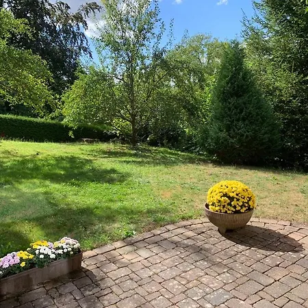 Ferienwohnung Am Park Der Sinne Badenweiler