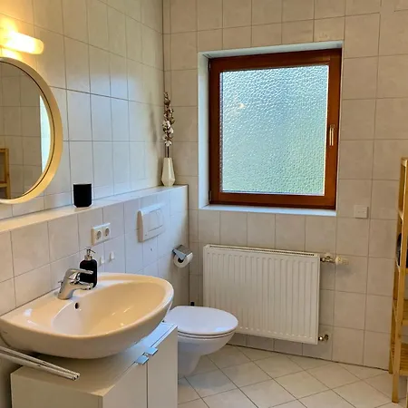 Apartment Ferienwohnung Am Park Der Sinne