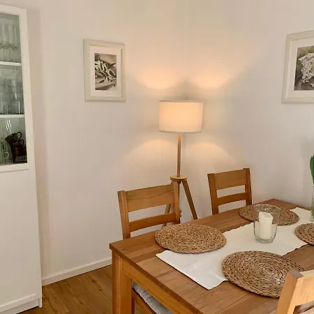 Ferienwohnung Am Park Der Sinne Apartment