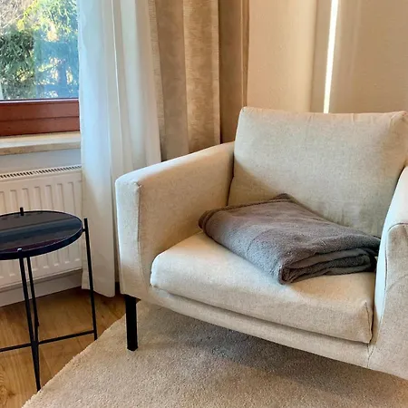 Apartment Ferienwohnung Am Park Der Sinne Badenweiler