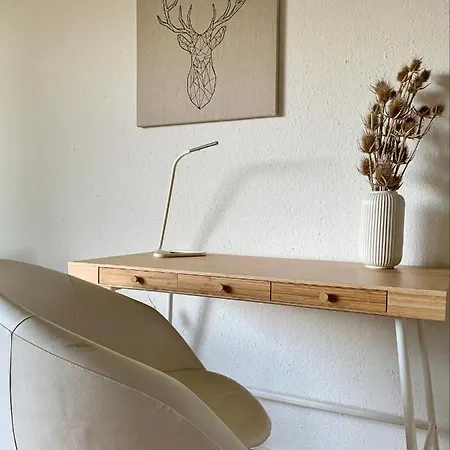 Ferienwohnung Am Park Der Sinne